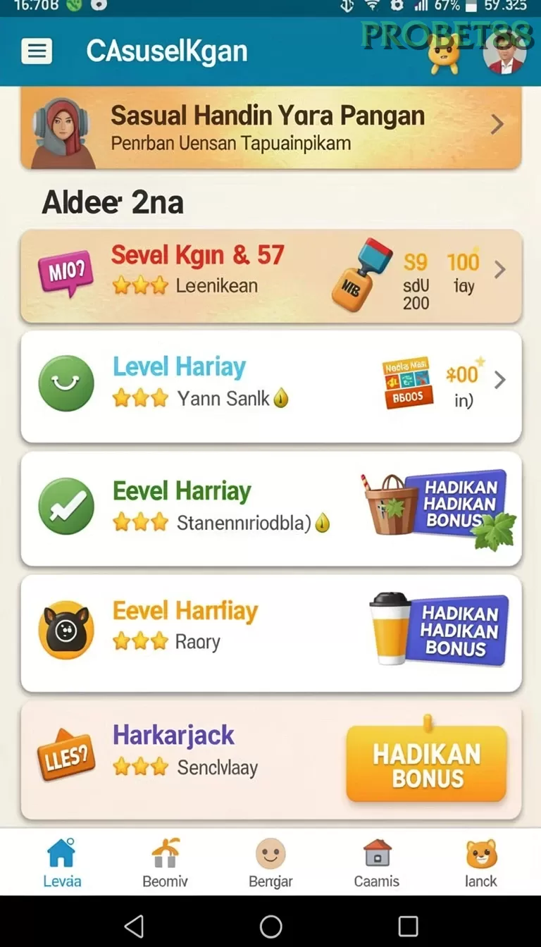 Cuplikan layar SLOT88MAX — pengaturan akun